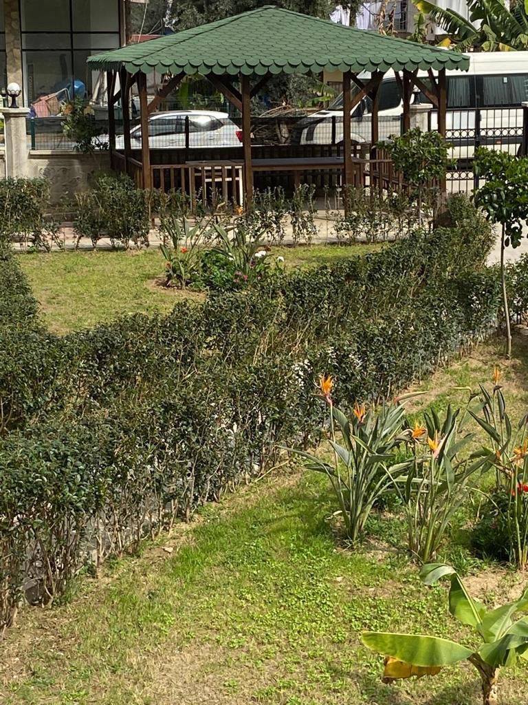 Большая квартира 1+1 с видом на море в Махмутларе, 90 м2 фото 45