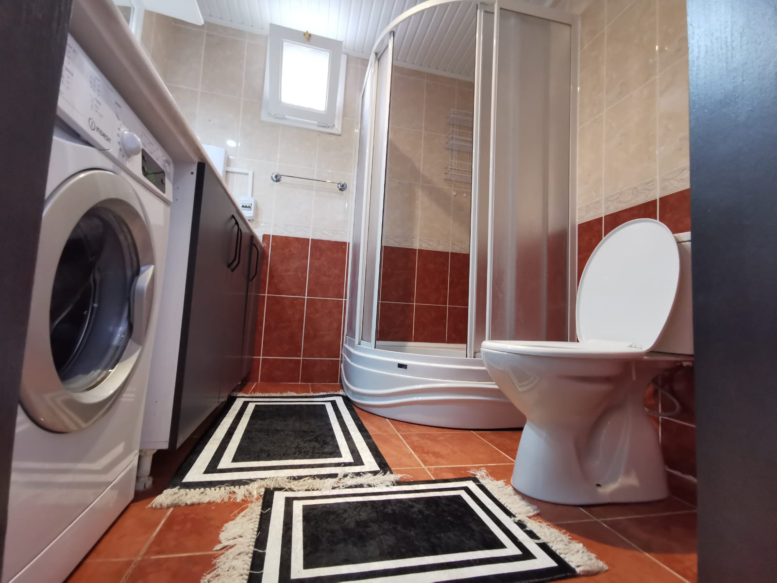 Меблированная трехкомнатная квартира в Махмутларе, 130 м2 фото 13