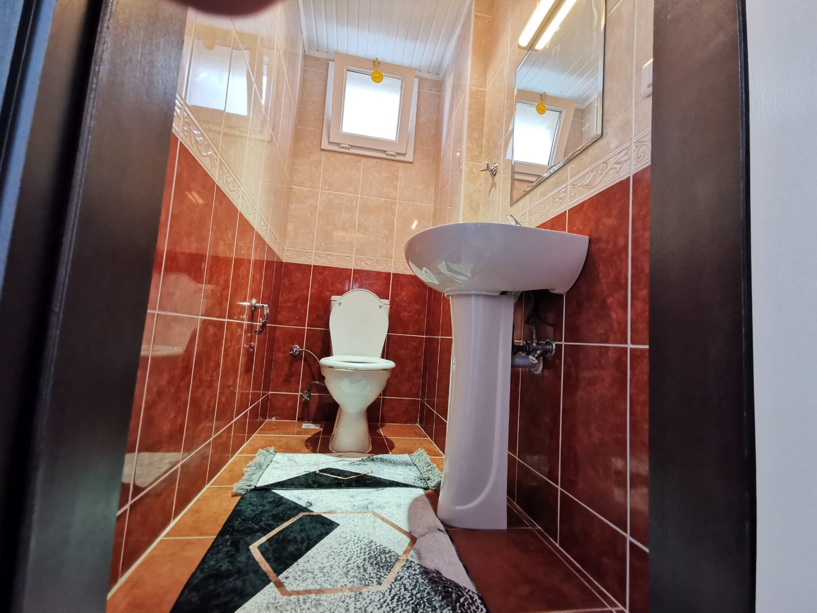 Меблированная трехкомнатная квартира в Махмутларе, 130 м2 фото 16