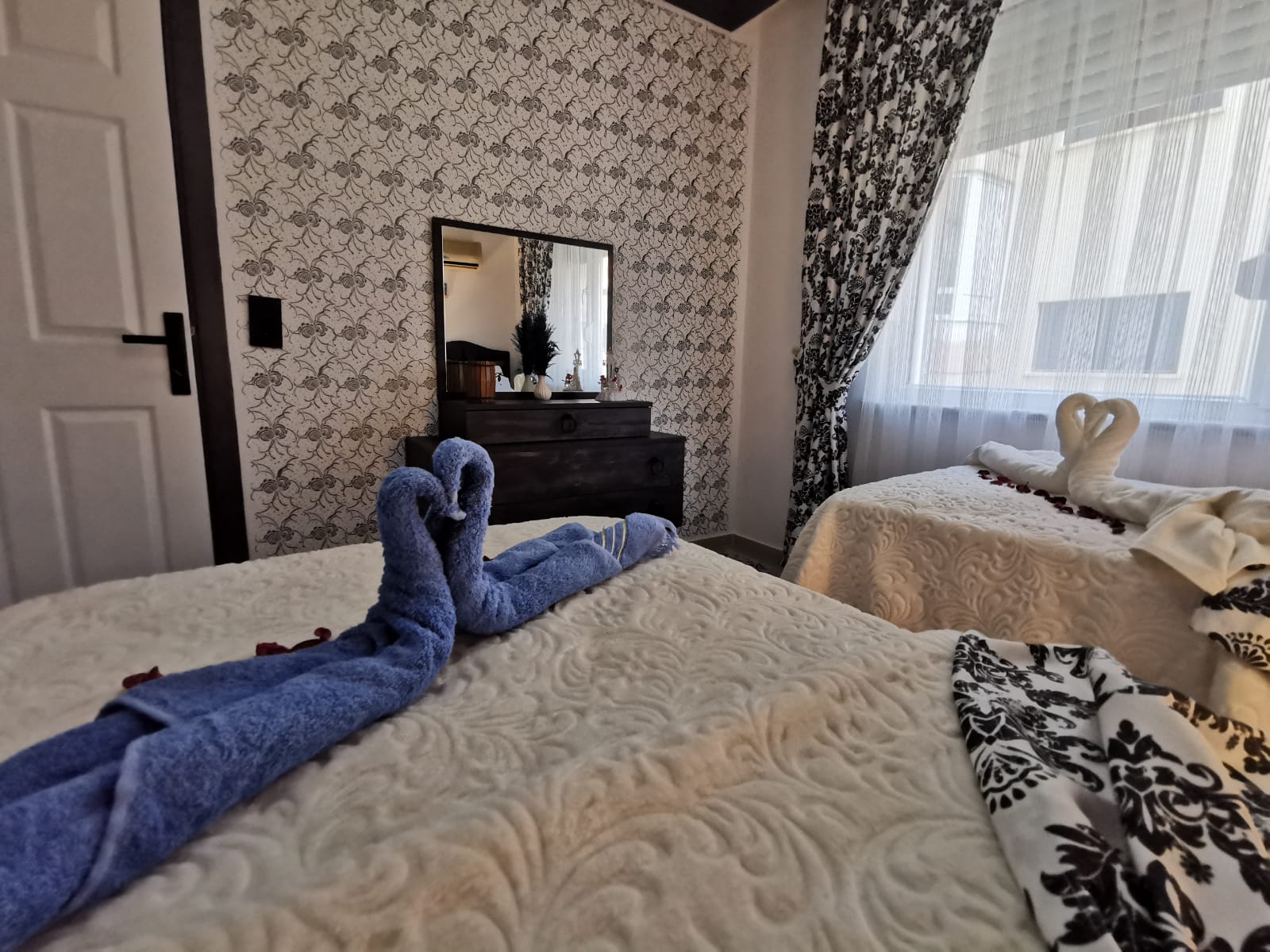 Меблированная трехкомнатная квартира в Махмутларе, 130 м2 фото 19