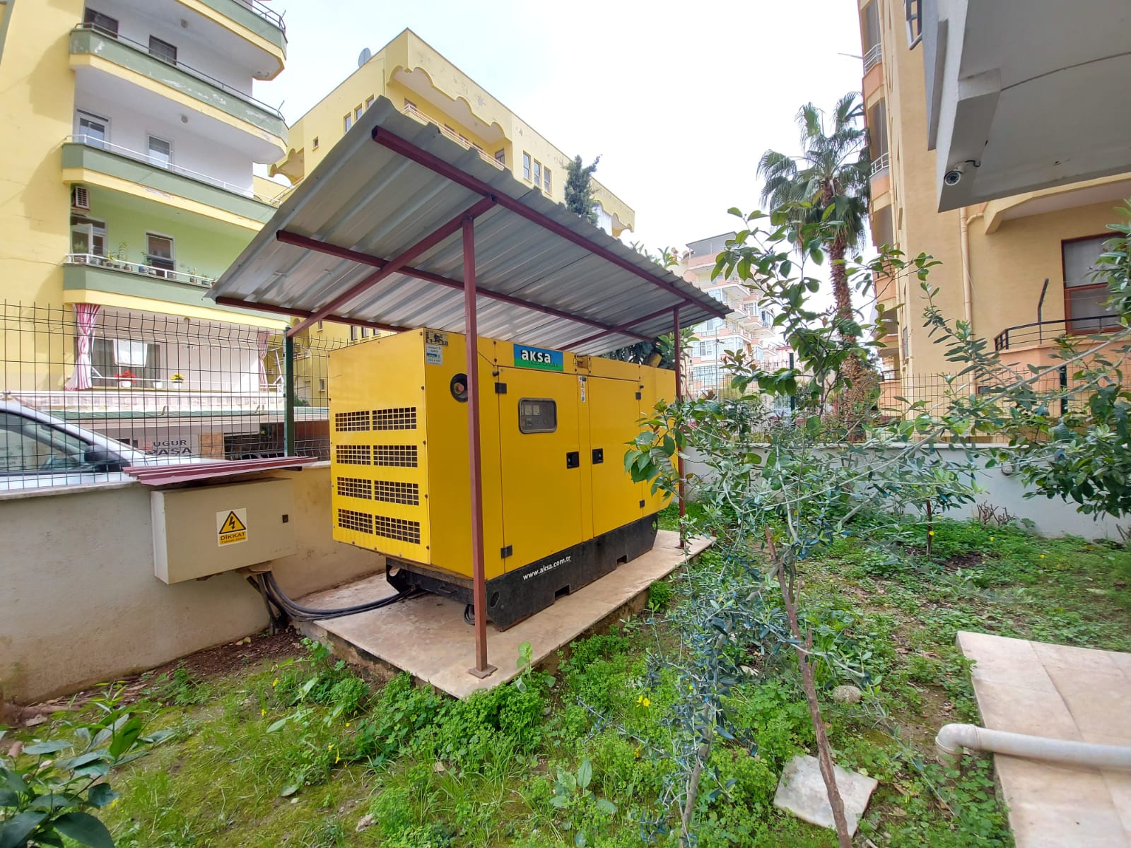 Меблированная трехкомнатная квартира в Махмутларе, 130 м2 фото 24