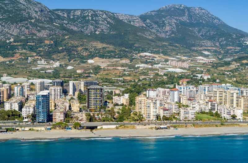 Инвестиционный проект на ул. Барбаросса в Махмутларе! Бес% рассрочка! Удобный план оплаты! фото 6