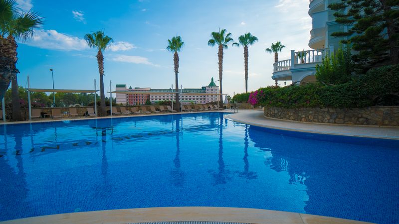 Вилла 3+1, 185 м2 с собственным бассейном для привилегированной жизни в Конаклы. фото 3