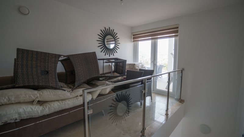 Вилла 3+1, 185 м2 с собственным бассейном для привилегированной жизни в Конаклы. фото 7