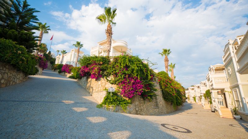 Вилла 3+1, 185 м2 с собственным бассейном для привилегированной жизни в Конаклы. фото 9