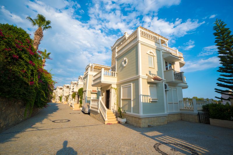 Вилла 3+1, 185 м2 с собственным бассейном для привилегированной жизни в Конаклы. фото 10