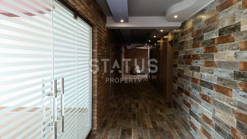 Spacious apartments by the sea in the prestigious area of Oba фото 62