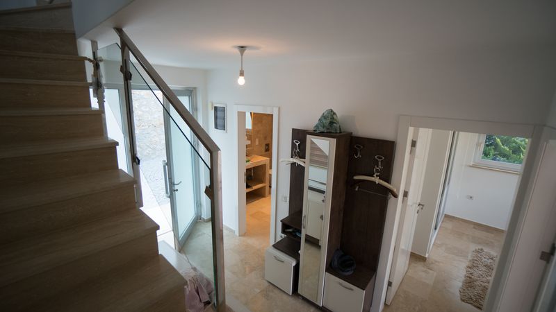 Вилла 3+1, 185 м2 с собственным бассейном для привилегированной жизни в Конаклы. фото 14