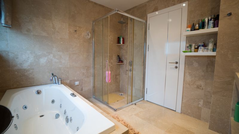 Вилла 3+1, 185 м2 с собственным бассейном для привилегированной жизни в Конаклы. фото 21