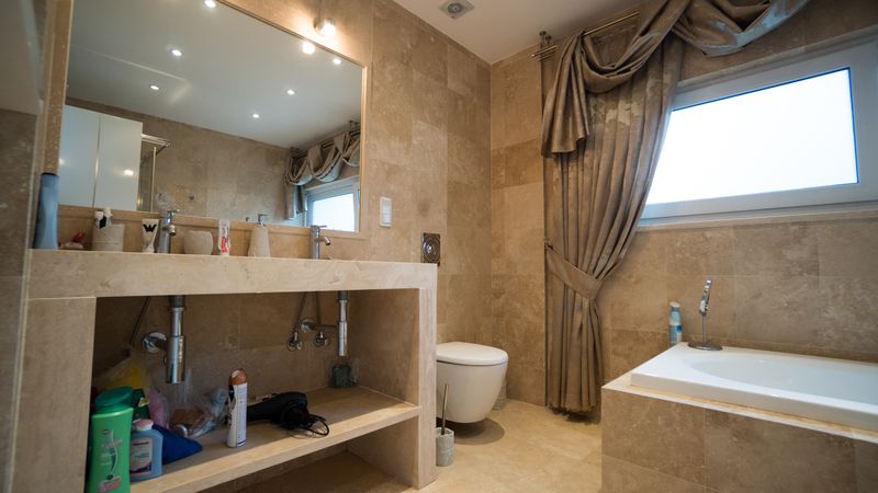 Вилла 3+1, 185 м2 с собственным бассейном для привилегированной жизни в Конаклы. фото 23