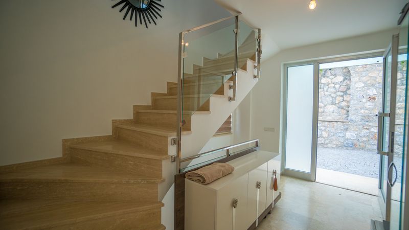 Вилла 3+1, 185 м2 с собственным бассейном для привилегированной жизни в Конаклы. фото 24