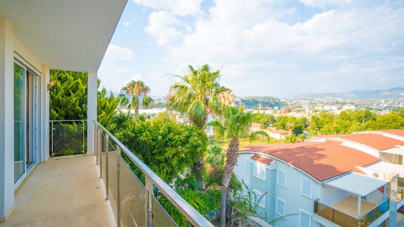 Вилла 3+1, 185 м2 с собственным бассейном для привилегированной жизни в Конаклы. фото 25