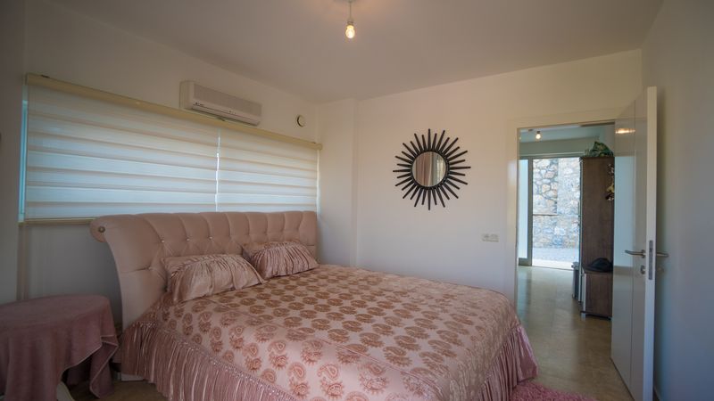 Вилла 3+1, 185 м2 с собственным бассейном для привилегированной жизни в Конаклы. фото 27