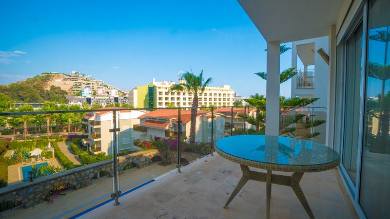 Вилла 3+1, 185 м2 с собственным бассейном для привилегированной жизни в Конаклы. фото 29