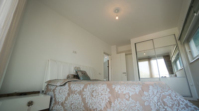 Вилла 3+1, 185 м2 с собственным бассейном для привилегированной жизни в Конаклы. фото 30