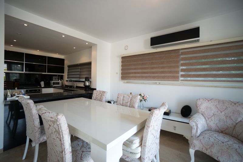 Вилла 3+1, 185 м2 с собственным бассейном для привилегированной жизни в Конаклы. фото 34