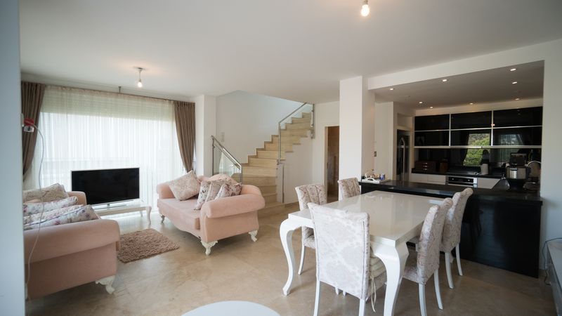 Вилла 3+1, 185 м2 с собственным бассейном для привилегированной жизни в Конаклы. фото 37