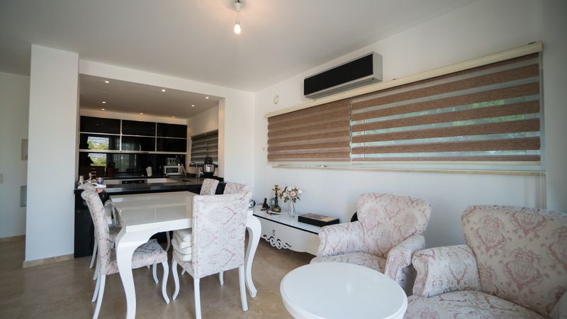 Вилла 3+1, 185 м2 с собственным бассейном для привилегированной жизни в Конаклы. фото 38