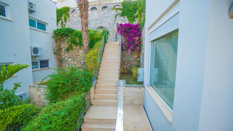 Вилла 3+1, 185 м2 с собственным бассейном для привилегированной жизни в Конаклы. фото 39