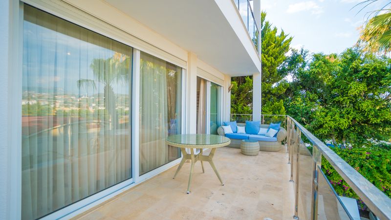 Вилла 3+1, 185 м2 с собственным бассейном для привилегированной жизни в Конаклы. фото 40