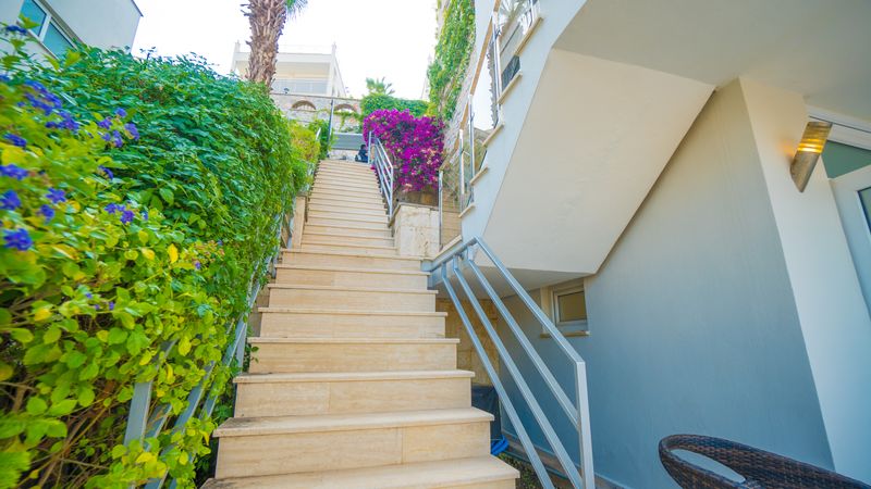 Вилла 3+1, 185 м2 с собственным бассейном для привилегированной жизни в Конаклы. фото 41