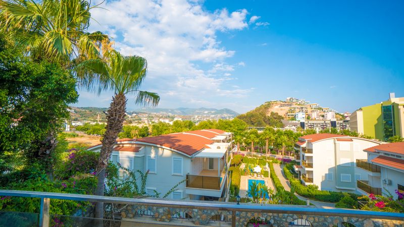 Вилла 3+1, 185 м2 с собственным бассейном для привилегированной жизни в Конаклы. фото 43