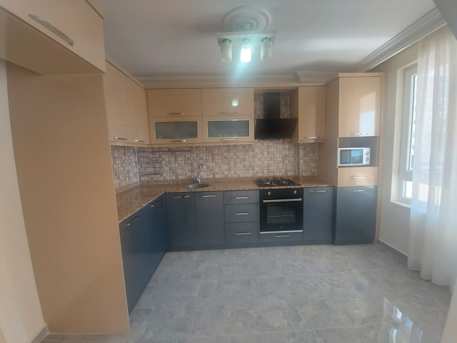 Отличная просторная квартира 2+1 по супер-цене! Махмутлар, Алания, 115 м2. фото 3