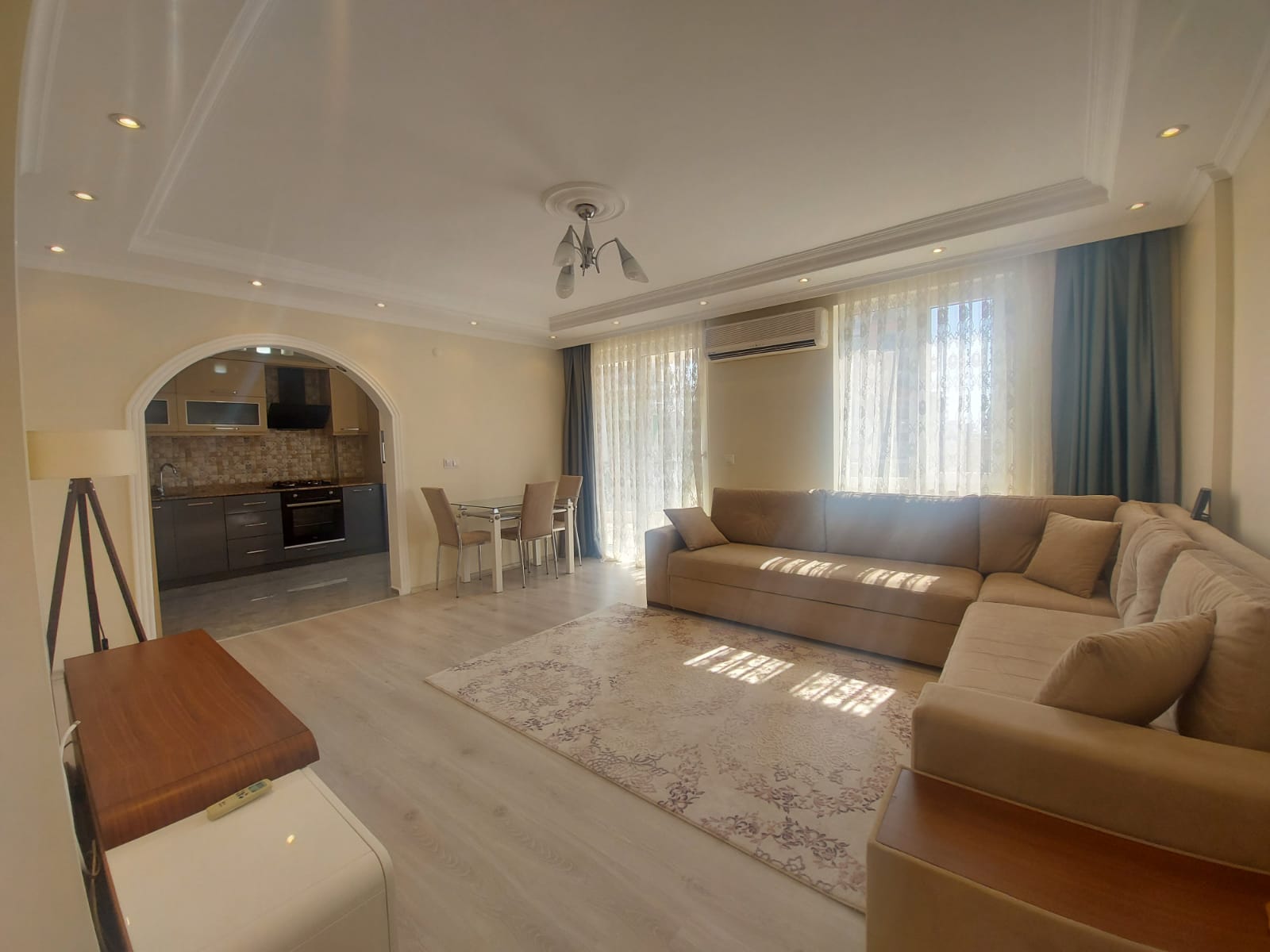 Отличная просторная квартира 2+1 по супер-цене! Махмутлар, Алания, 115 м2. фото 4