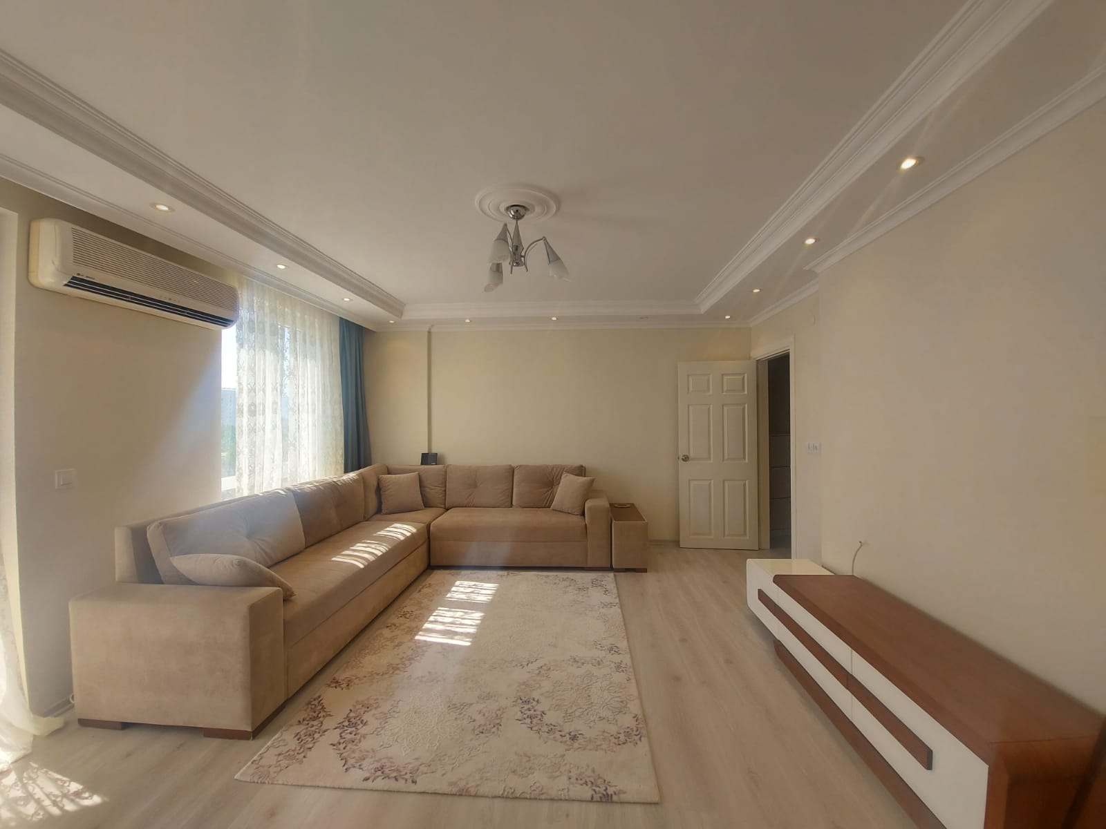 Отличная просторная квартира 2+1 по супер-цене! Махмутлар, Алания, 115 м2. фото 5