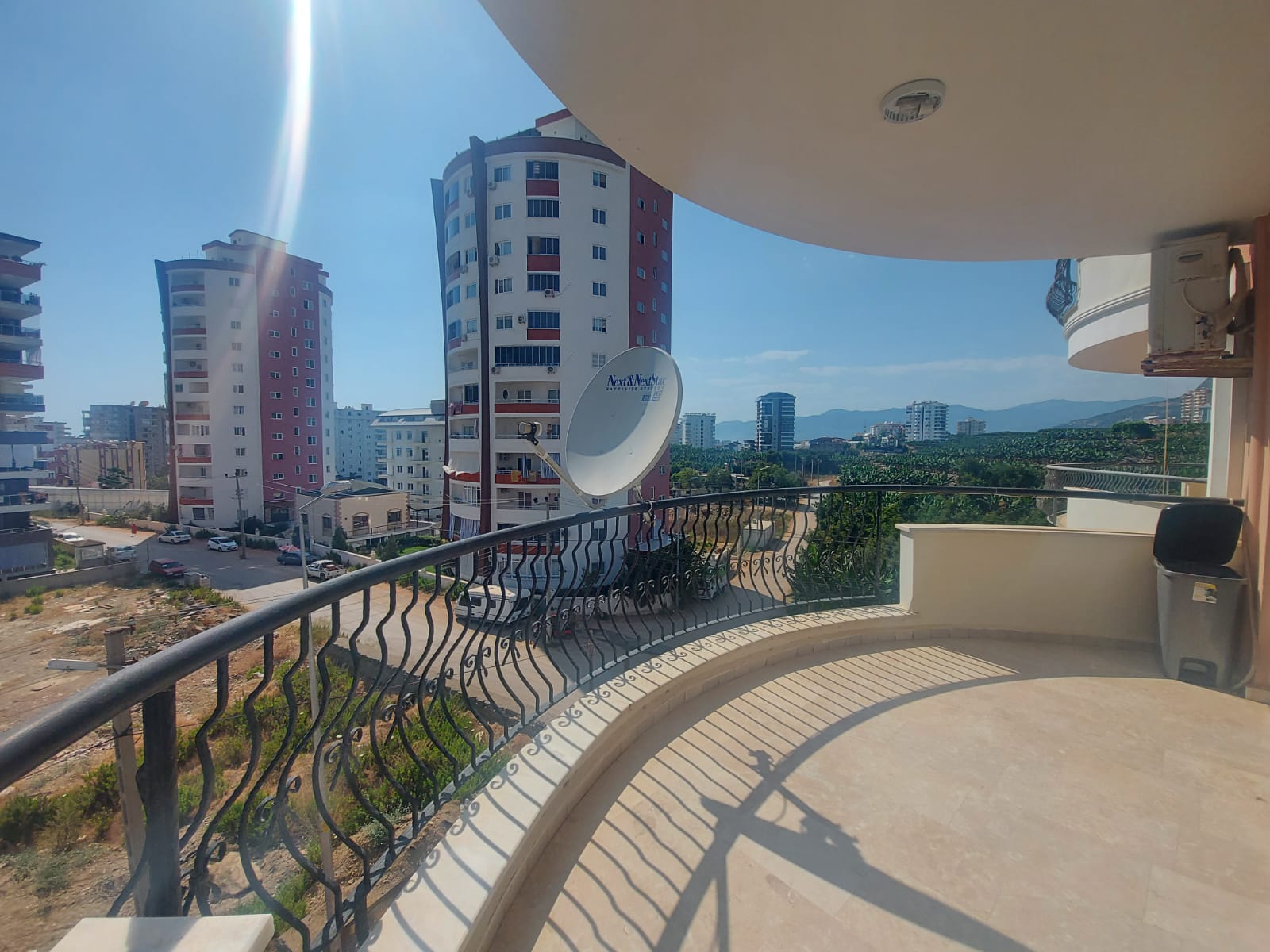 Отличная просторная квартира 2+1 по супер-цене! Махмутлар, Алания, 115 м2. фото 12