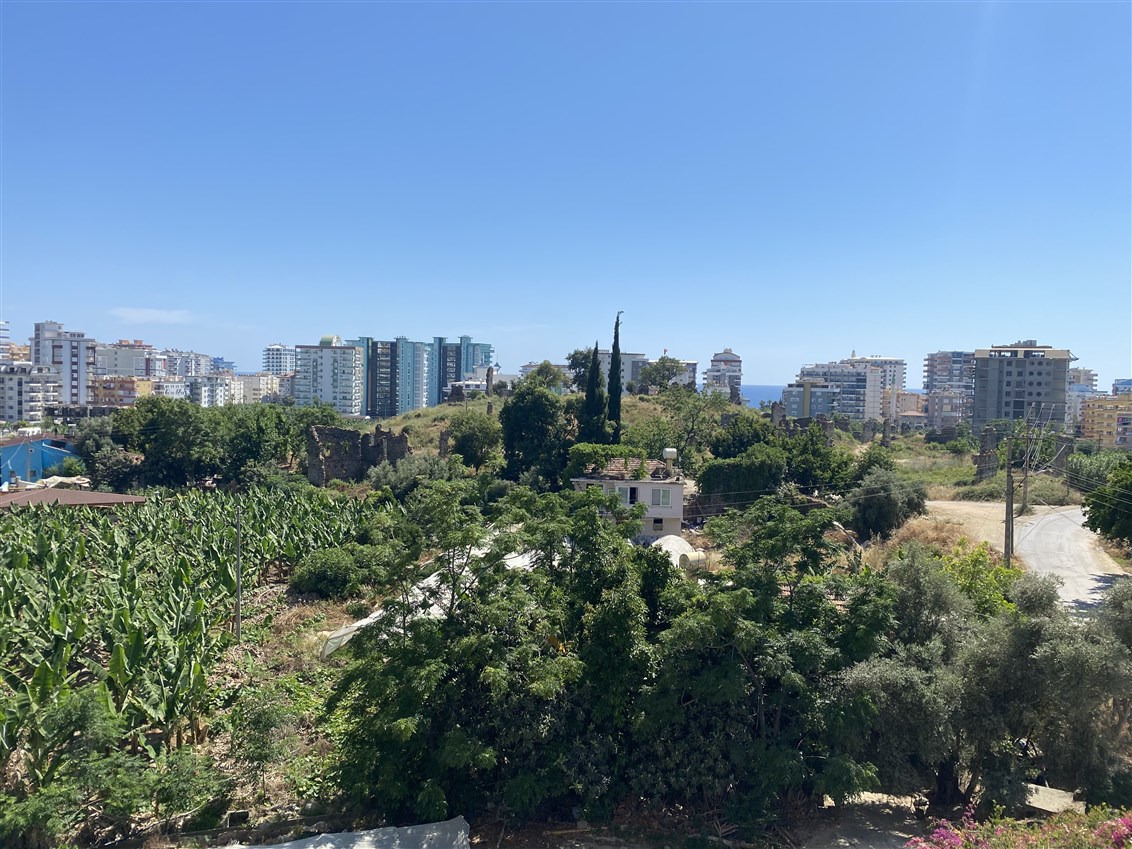 Квартира 1+1 в 600 метрах от моря Махмутлар, 65 м2 фото 1