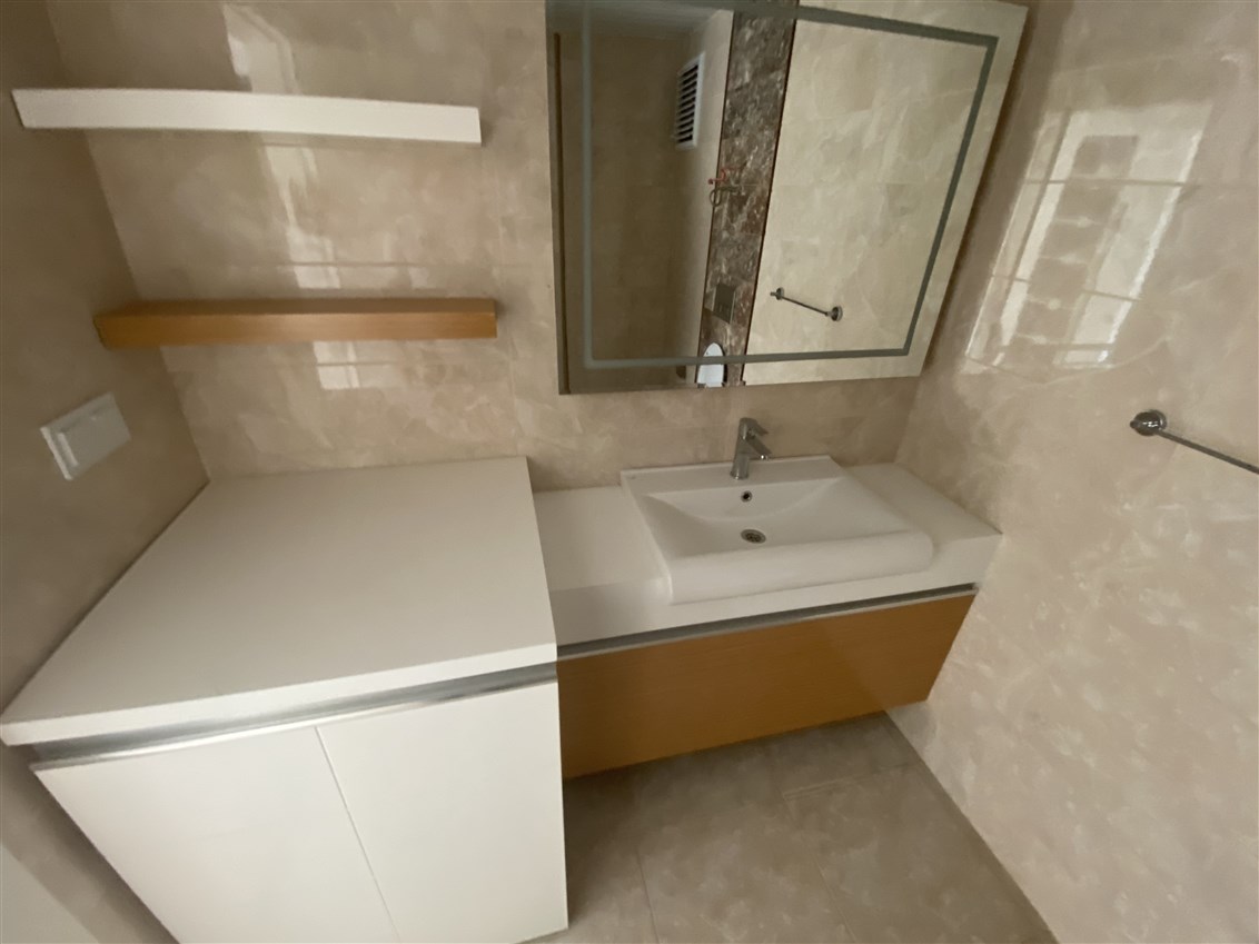 Квартира 1+1 в 600 метрах от моря Махмутлар, 65 м2 фото 8