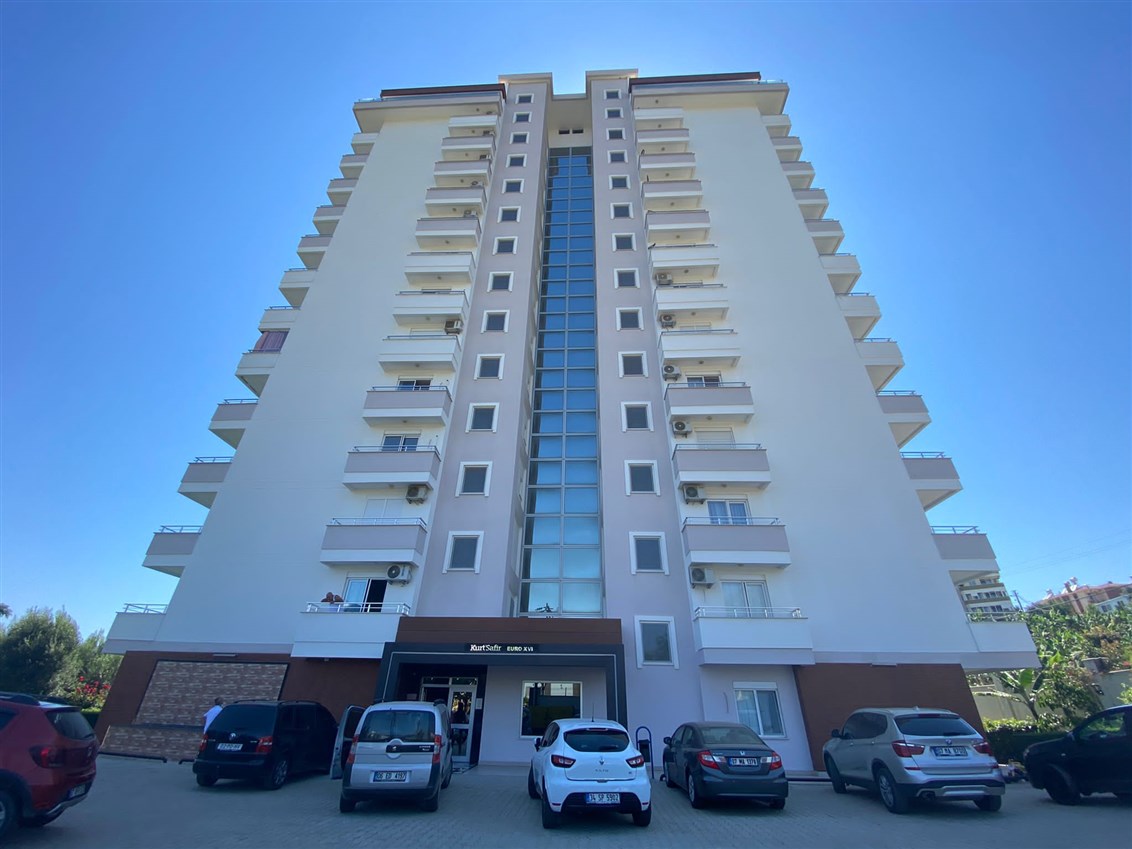 Квартира 1+1 в 600 метрах от моря Махмутлар, 65 м2 фото 11