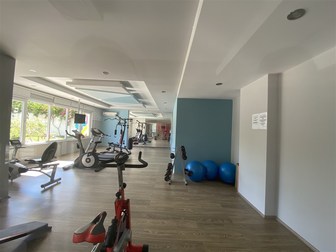 Квартира 1+1 в 600 метрах от моря Махмутлар, 65 м2 фото 14