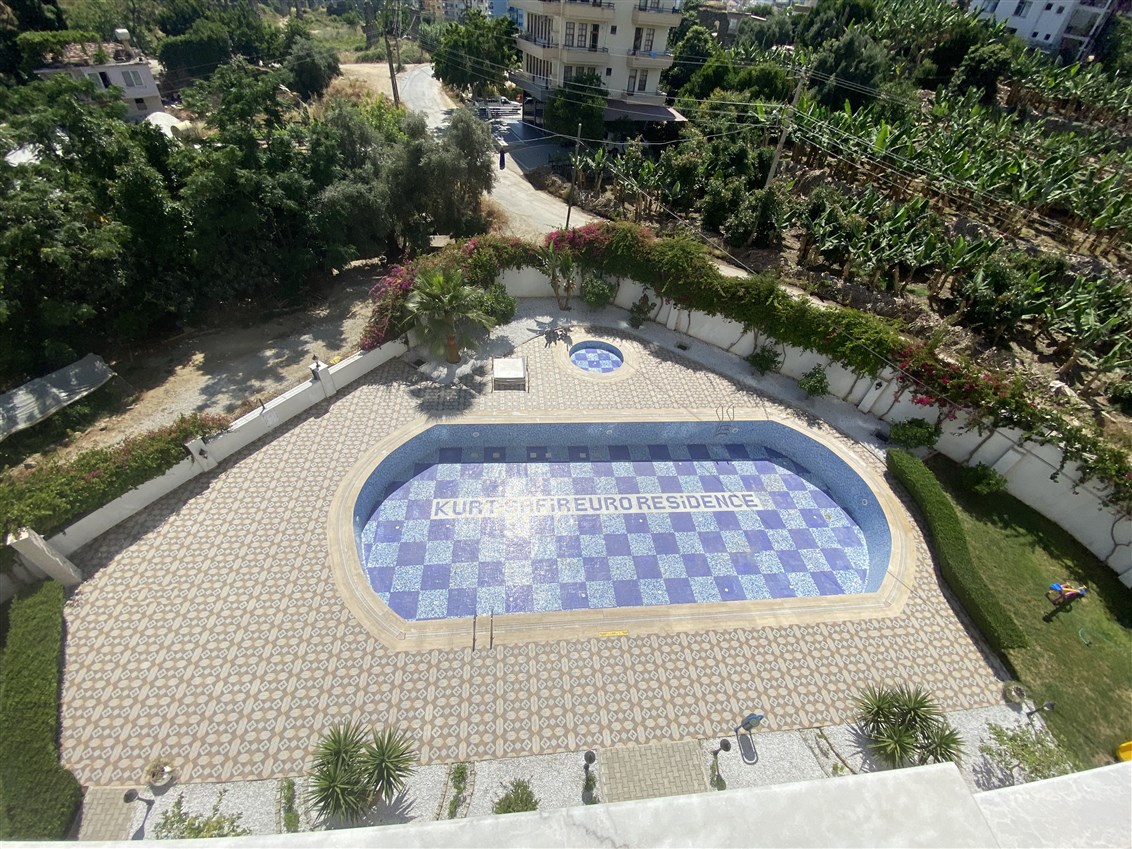 Квартира 1+1 в 600 метрах от моря Махмутлар, 65 м2 фото 17