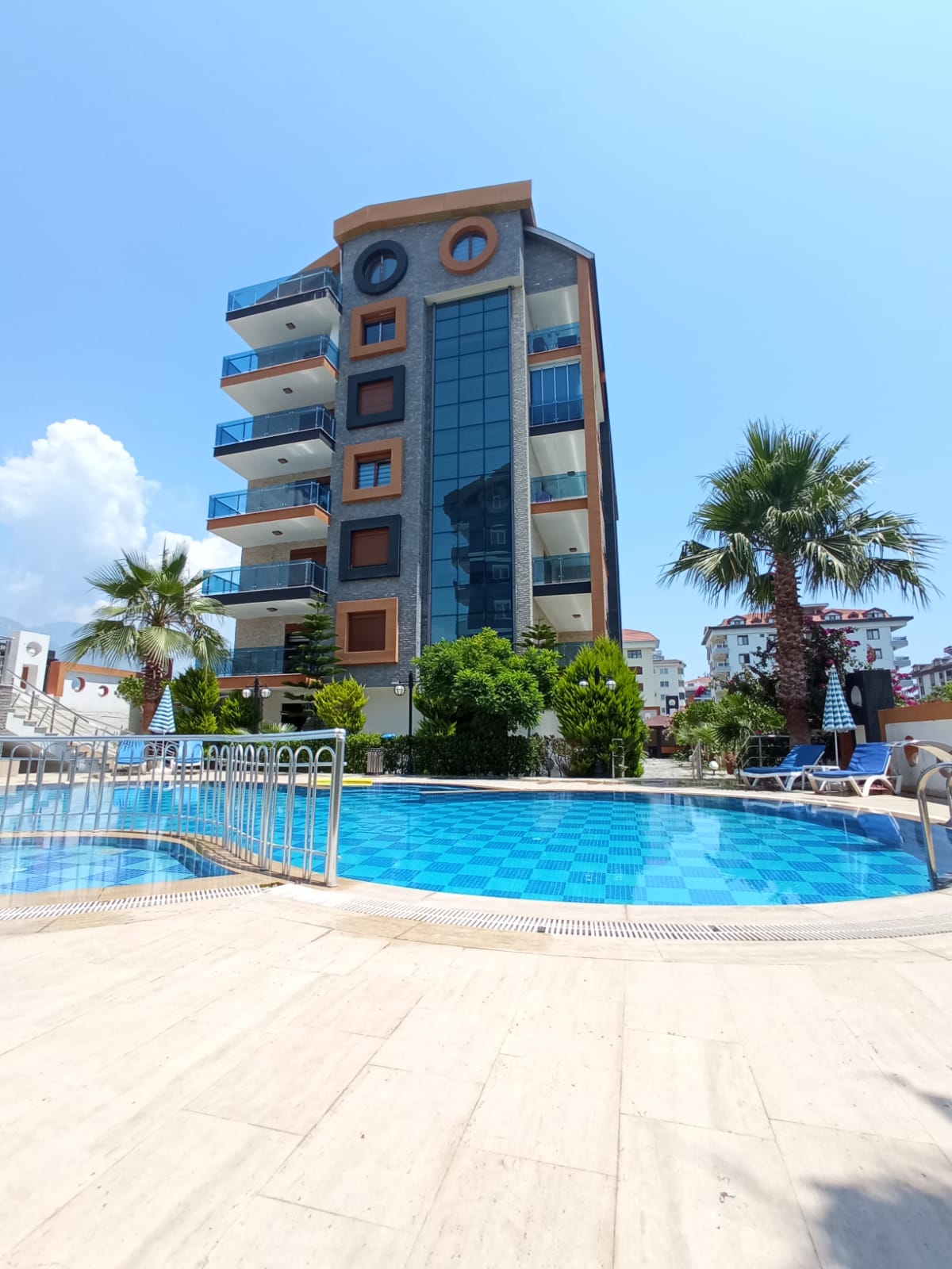 Дуплекс 3+1 в Кестеле, 160 м2 фото 2