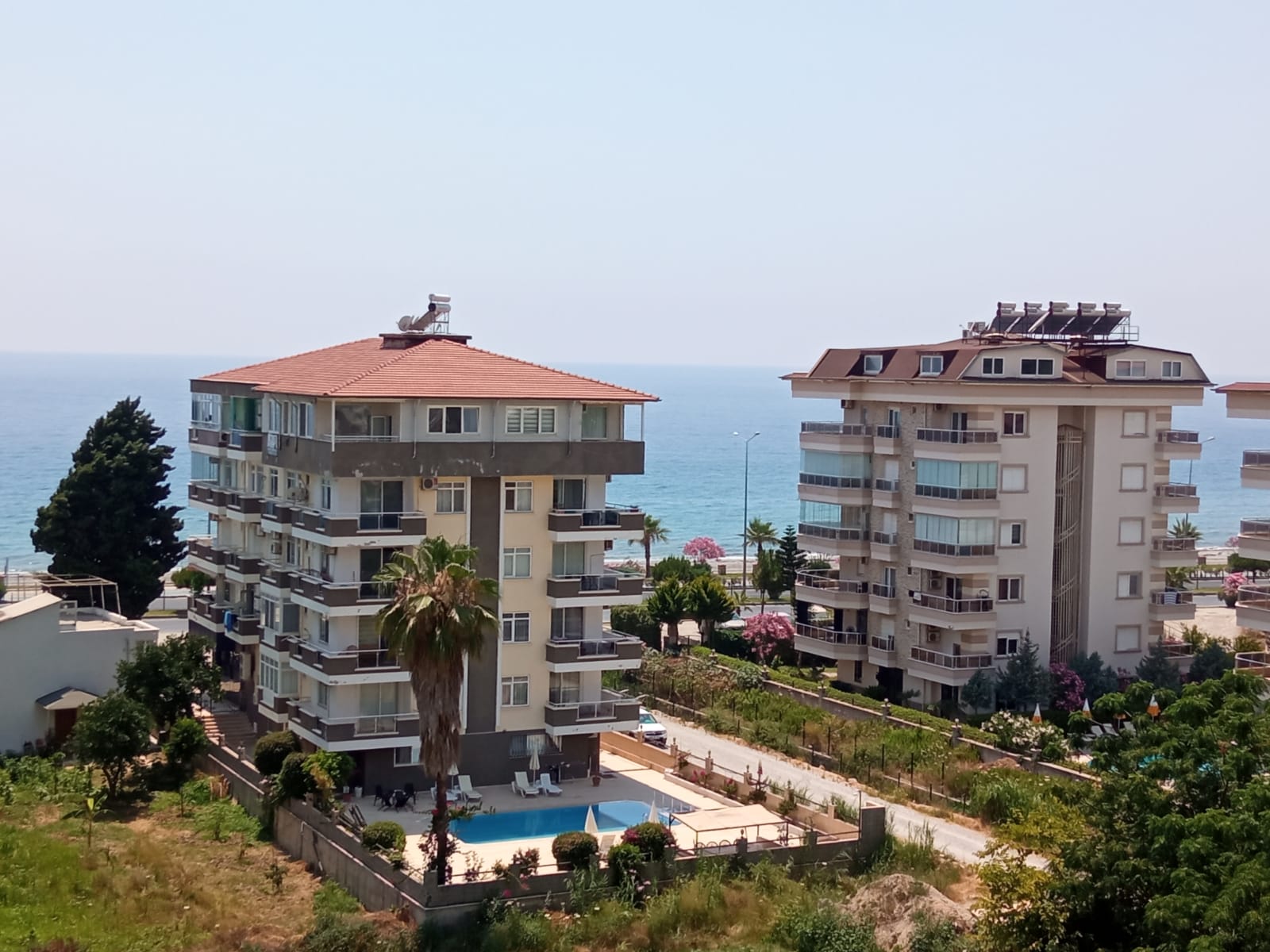 Duplex 3+1 in Kestel, 160 m2 фото 22