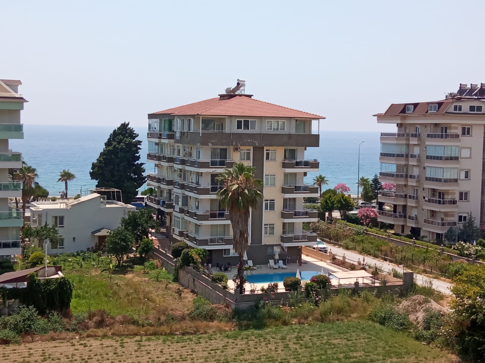 Duplex 3+1 in Kestel, 160 m2 фото 26