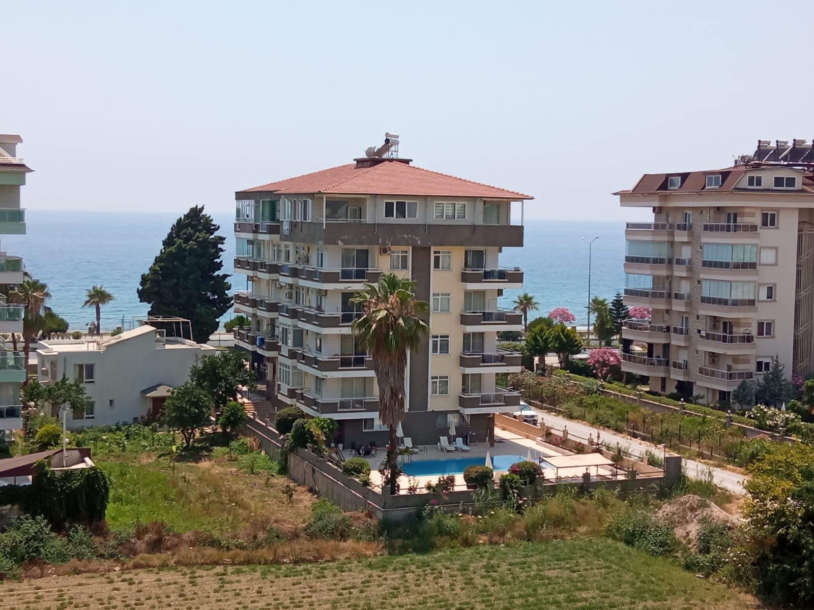 Duplex 3+1 in Kestel, 160 m2 фото 27