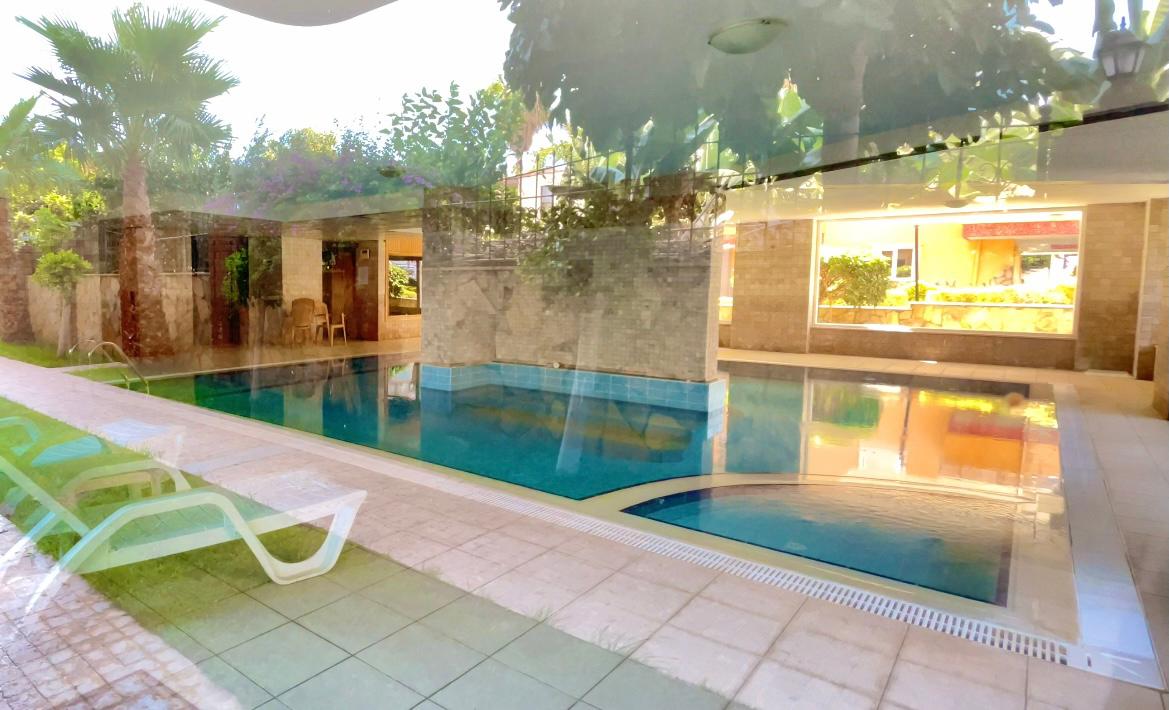 Отличная просторная квартира 2+1 с видом на море в Махмутларе, 125 м2. фото 4