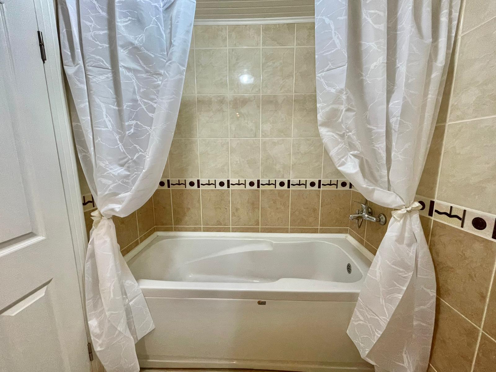 Отличная просторная квартира 2+1 с видом на море в Махмутларе, 125 м2. фото 25