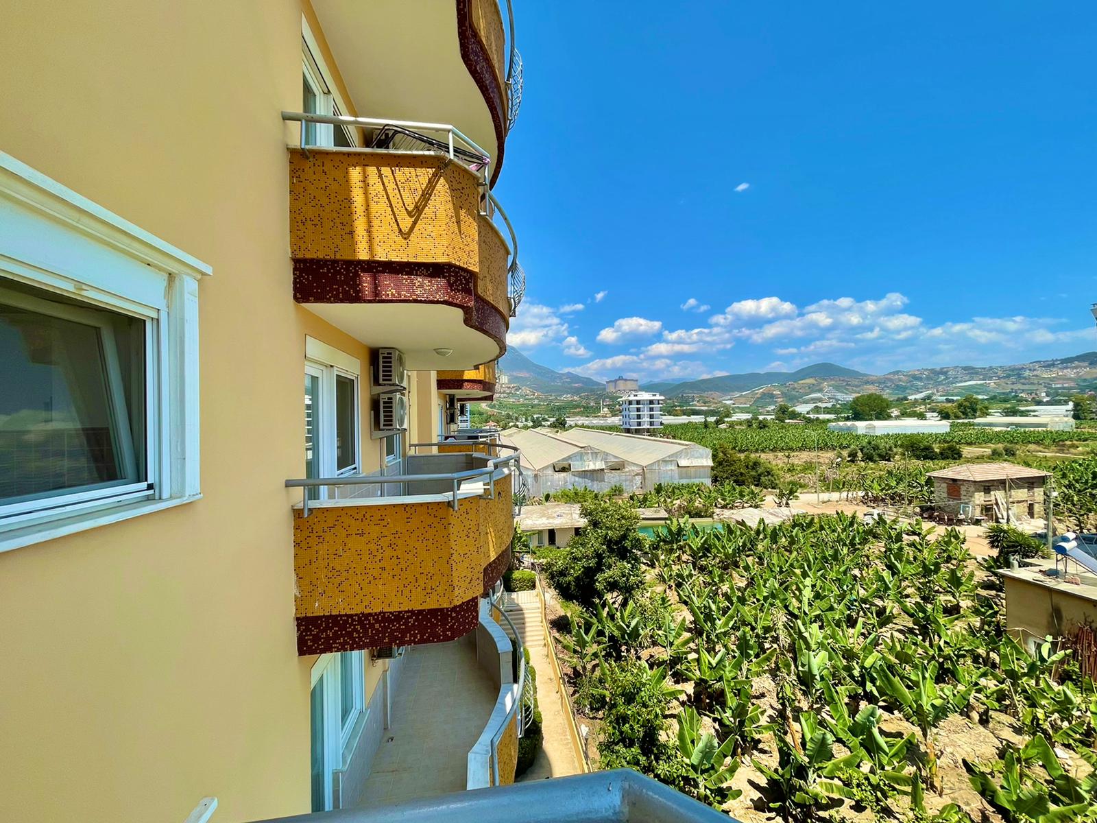 Отличная просторная квартира 2+1 с видом на море в Махмутларе, 125 м2. фото 30