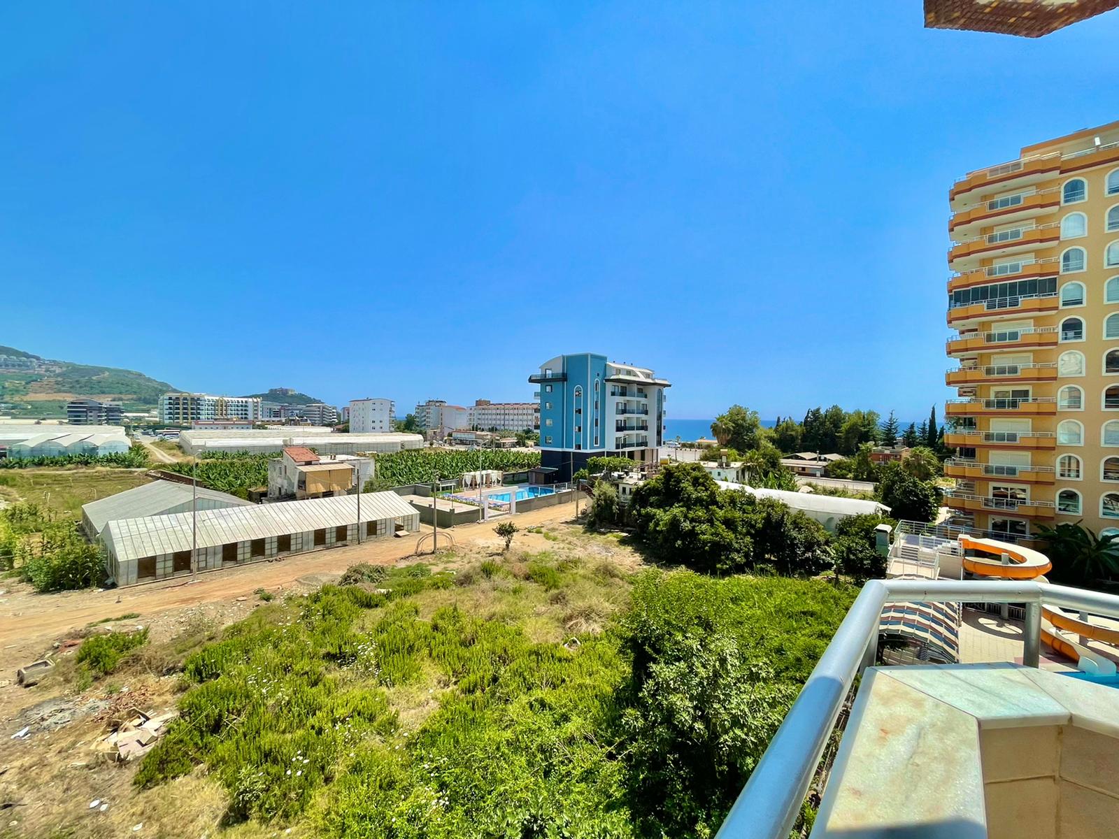 Отличная просторная квартира 2+1 с видом на море в Махмутларе, 125 м2. фото 32