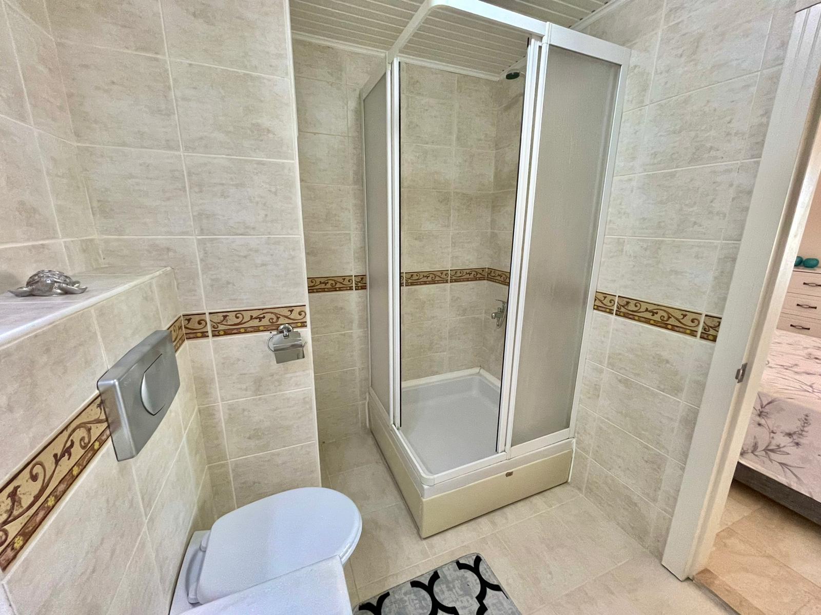 Отличная просторная квартира 2+1 с видом на море в Махмутларе, 125 м2. фото 33