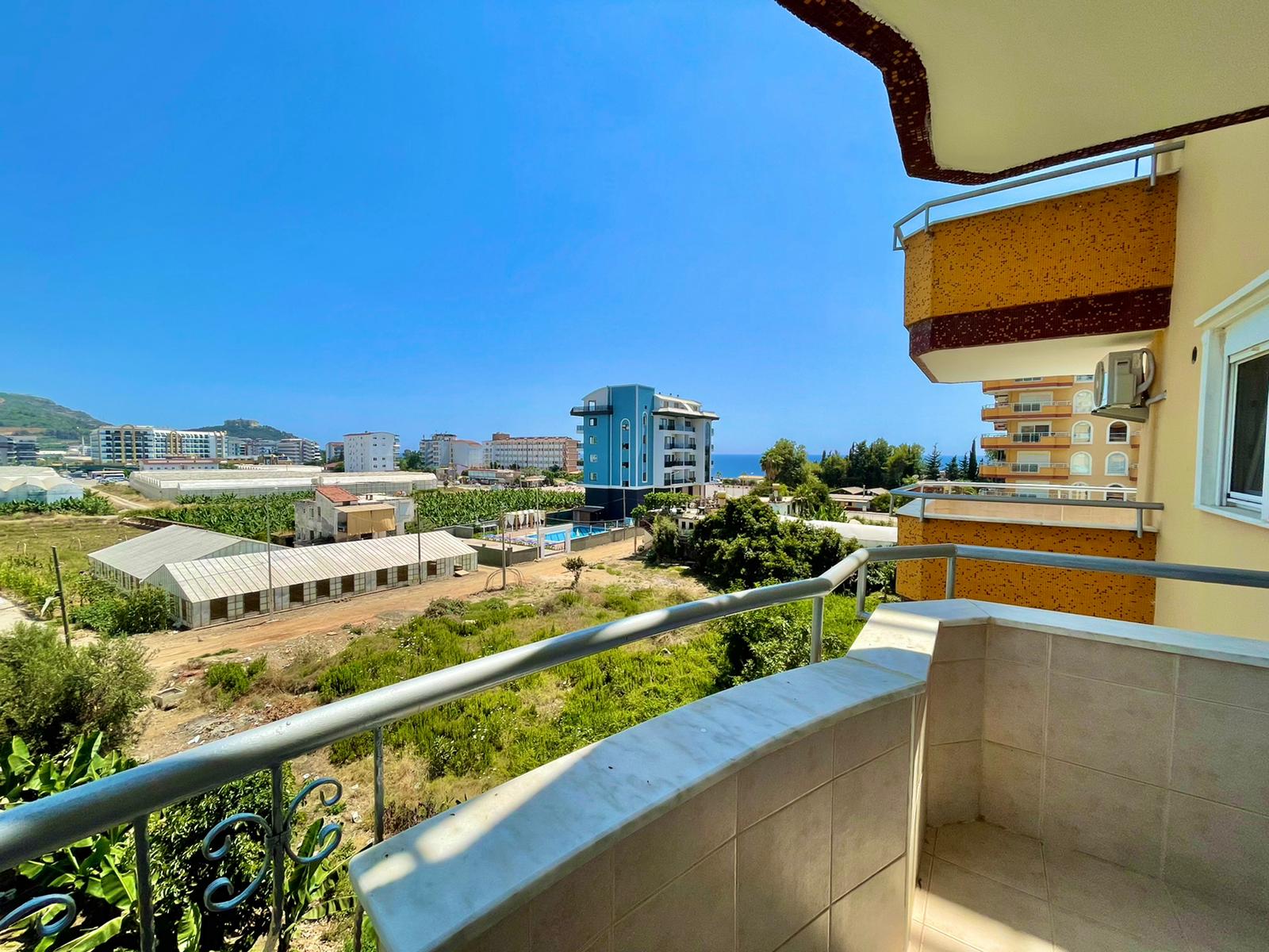 Отличная просторная квартира 2+1 с видом на море в Махмутларе, 125 м2. фото 39