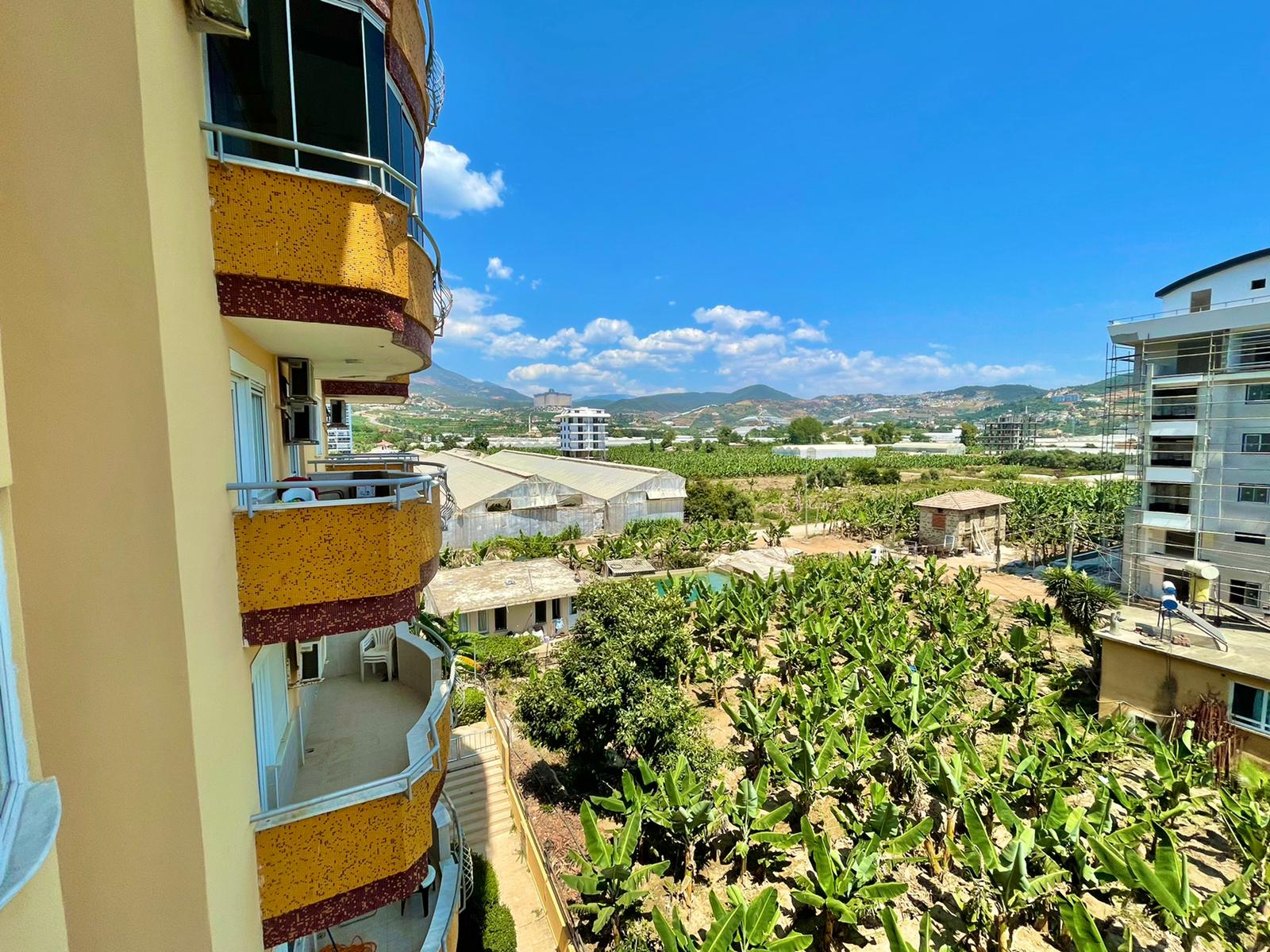 Отличная просторная квартира 2+1 с видом на море в Махмутларе, 125 м2. фото 40