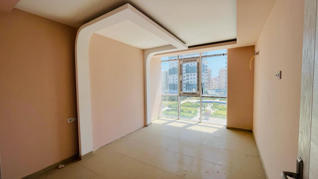 Квартиры в новом комплексе в Махмутларе, 60 м2 фото 5