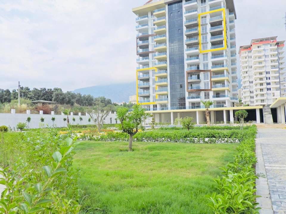 Квартиры в новом комплексе в Махмутларе, 60 м2 фото 15