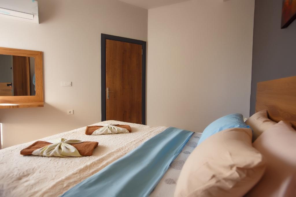 Новая квартира 1+1 с мебелью в Махмутларе, 50 м2 фото 7