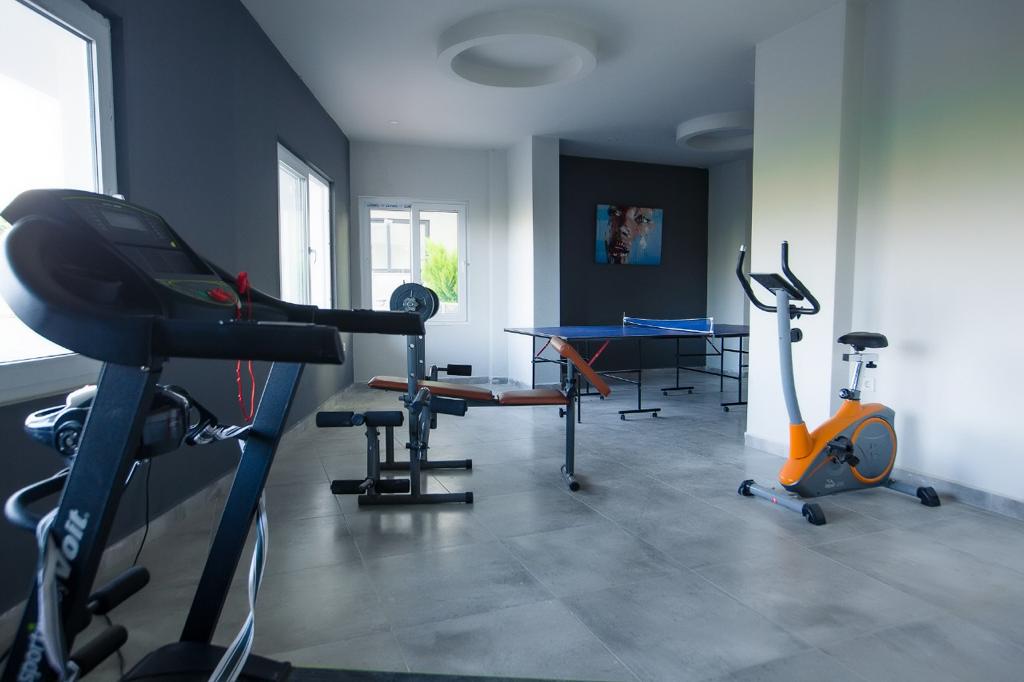 Новая квартира 1+1 с мебелью в Махмутларе, 50 м2 фото 12